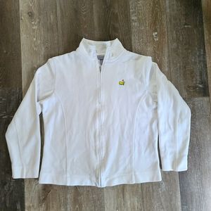 Masters Collection Ladies White Long Sleeve Full Z